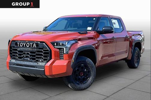 Terra 2024 Toyota Tundra Hybrid TRD Pro