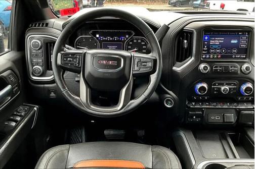 2020 GMC Sierra 2500 AT4