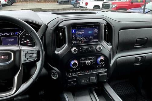 2020 GMC Sierra 2500 AT4