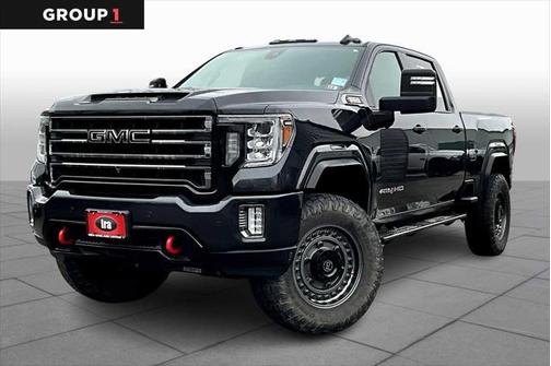 2020 GMC Sierra 2500 AT4