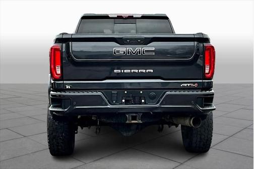2020 GMC Sierra 2500 AT4