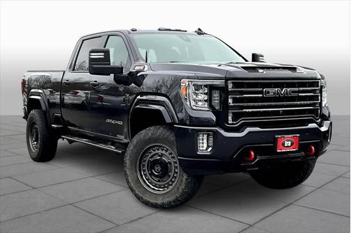 2020 GMC Sierra 2500 AT4