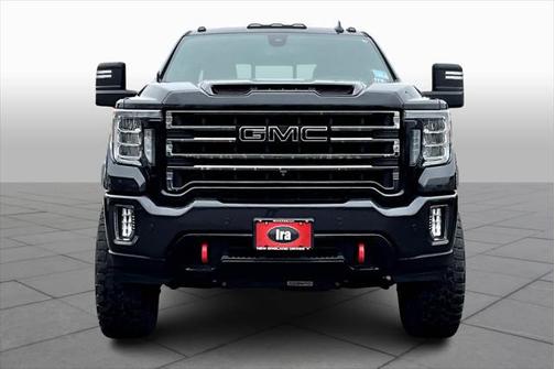 2020 GMC Sierra 2500 AT4