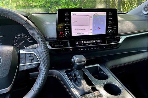 2024 Toyota Sienna XSE 7 Passenger