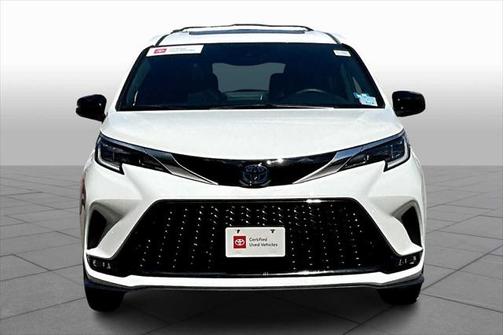 2024 Toyota Sienna XSE 7 Passenger