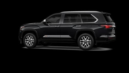 2025 Toyota Sequoia Base