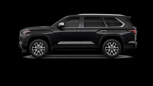2025 Toyota Sequoia Base