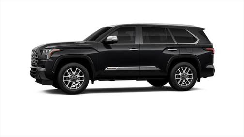 2025 Toyota Sequoia Base