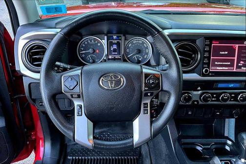 2022 Toyota Tacoma SR5