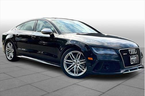 2014 Audi RS 7 4.0T Prestige
