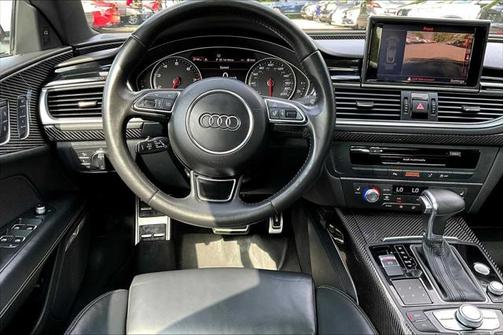 2014 Audi RS 7 4.0T Prestige