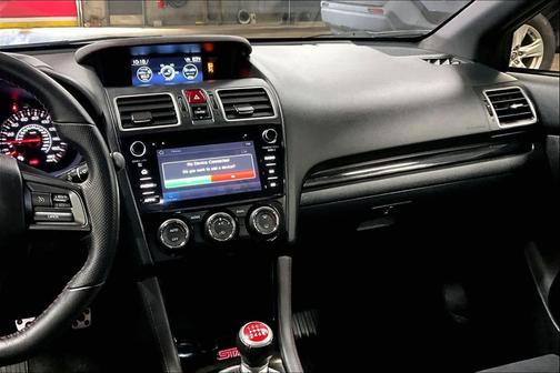 2020 Subaru WRX STI Base