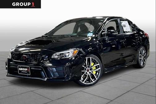 2020 Subaru WRX STI Base