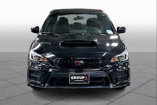 2020 Subaru WRX STI Base
