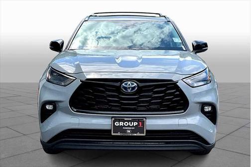 2024 Toyota Highlander Hybrid XLE