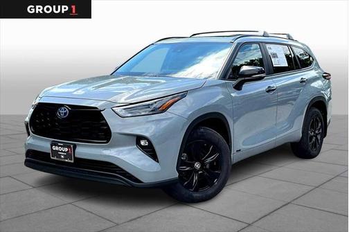 2024 Toyota Highlander Hybrid XLE