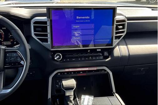2025 Toyota Tundra Platinum