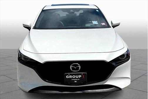 2019 Mazda Mazda3 AWD w/Premium Package