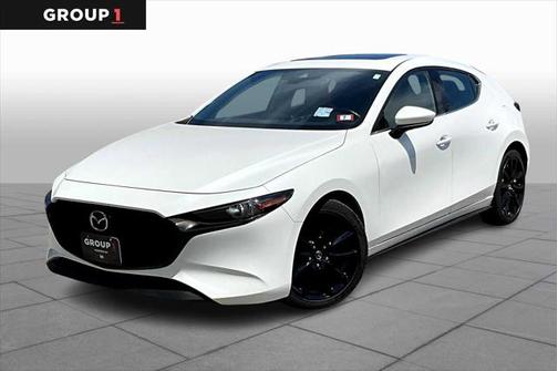 2019 Mazda Mazda3 AWD w/Premium Package
