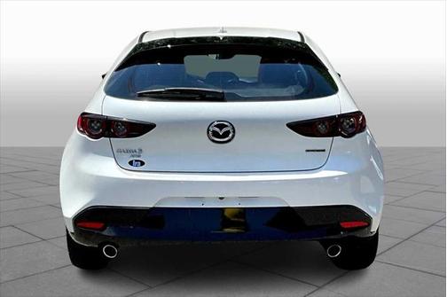 2019 Mazda Mazda3 AWD w/Premium Package
