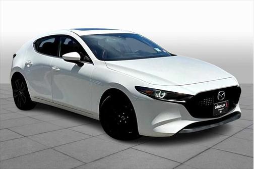 2019 Mazda Mazda3 AWD w/Premium Package