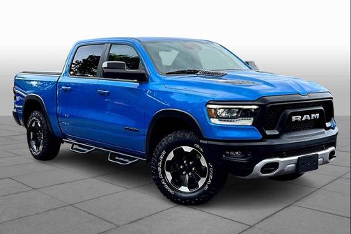 2022 RAM 1500 Rebel