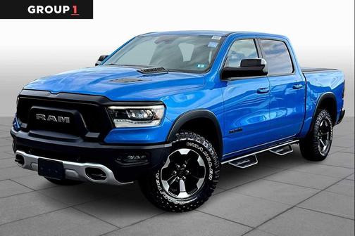 2022 RAM 1500 Rebel