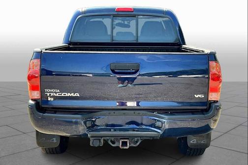 2013 Toyota Tacoma Base