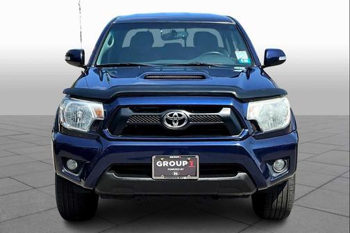 2013 Toyota Tacoma Base