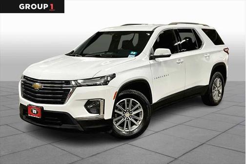 2022 Chevrolet Traverse LT Cloth