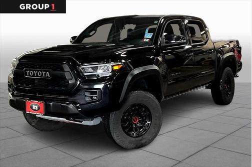 2023 Toyota Tacoma TRD Pro