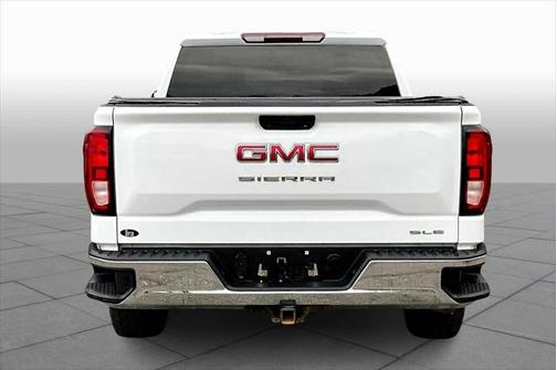2020 GMC Sierra 1500 SLE