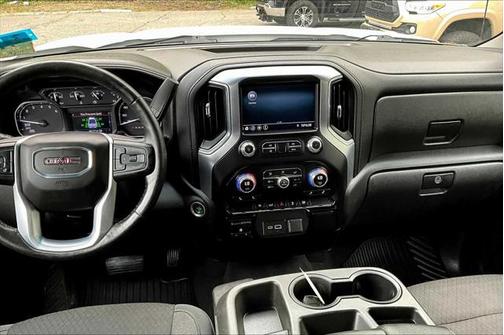 2020 GMC Sierra 1500 SLE