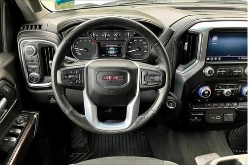 2020 GMC Sierra 1500 SLE