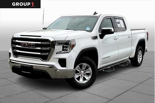 2020 GMC Sierra 1500 SLE