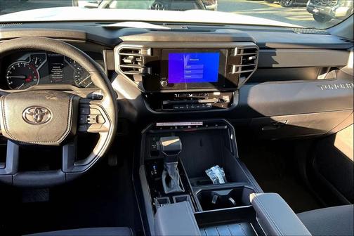 2026 Toyota Tundra SR