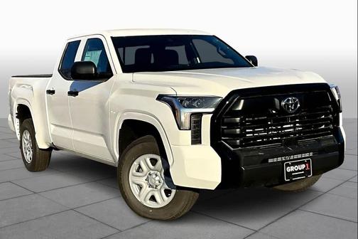 2026 Toyota Tundra SR