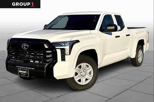 2026 Toyota Tundra SR