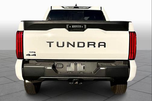 2026 Toyota Tundra SR