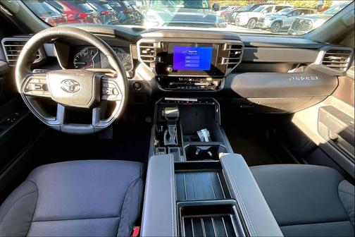 2026 Toyota Tundra SR