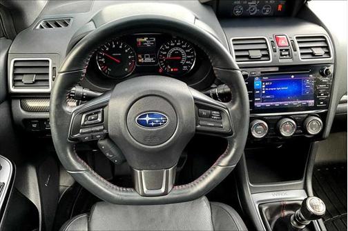 2021 Subaru WRX Limited