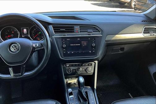 2018 Volkswagen Tiguan 2.0T SEL