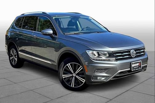 2018 Volkswagen Tiguan 2.0T SEL