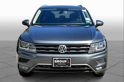 2018 Volkswagen Tiguan 2.0T SEL
