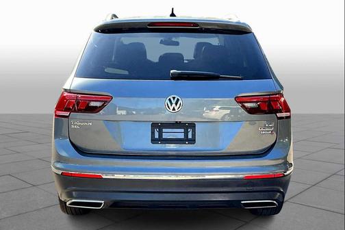 2018 Volkswagen Tiguan 2.0T SEL