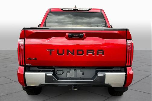 2024 Toyota Tundra Limited