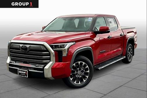2024 Toyota Tundra Limited