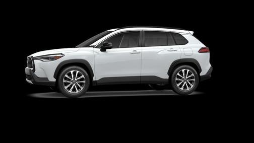 2025 Toyota Corolla Cross XLE