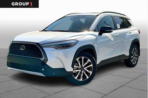 2025 Toyota Corolla Cross XLE