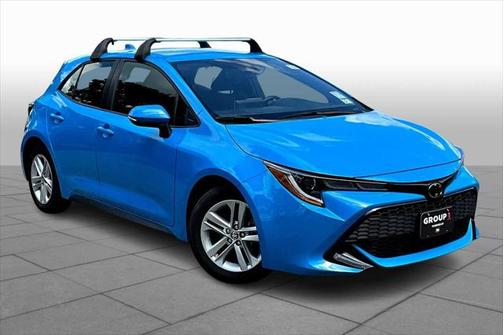2022 Toyota Corolla SE